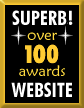 Superb! Website 100 Award!