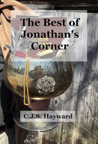 The Best of Jonathan's Corner: An Anthology of Orthodox Christian Theology