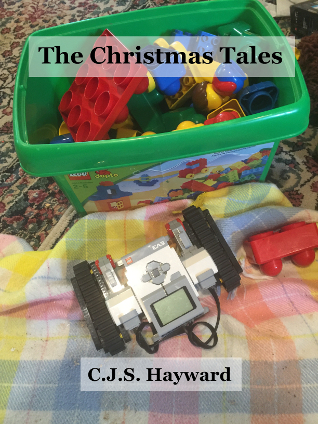 Buy The Christmas Tales on Amazon.