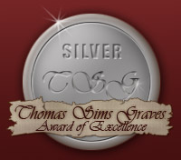 Thomas Sims Graves Silver Award