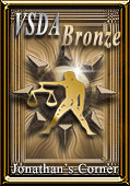 VSDA Bronze Award