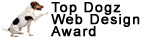 Top Dogz Web Design Award
