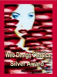 Web Design Classics Silver Award