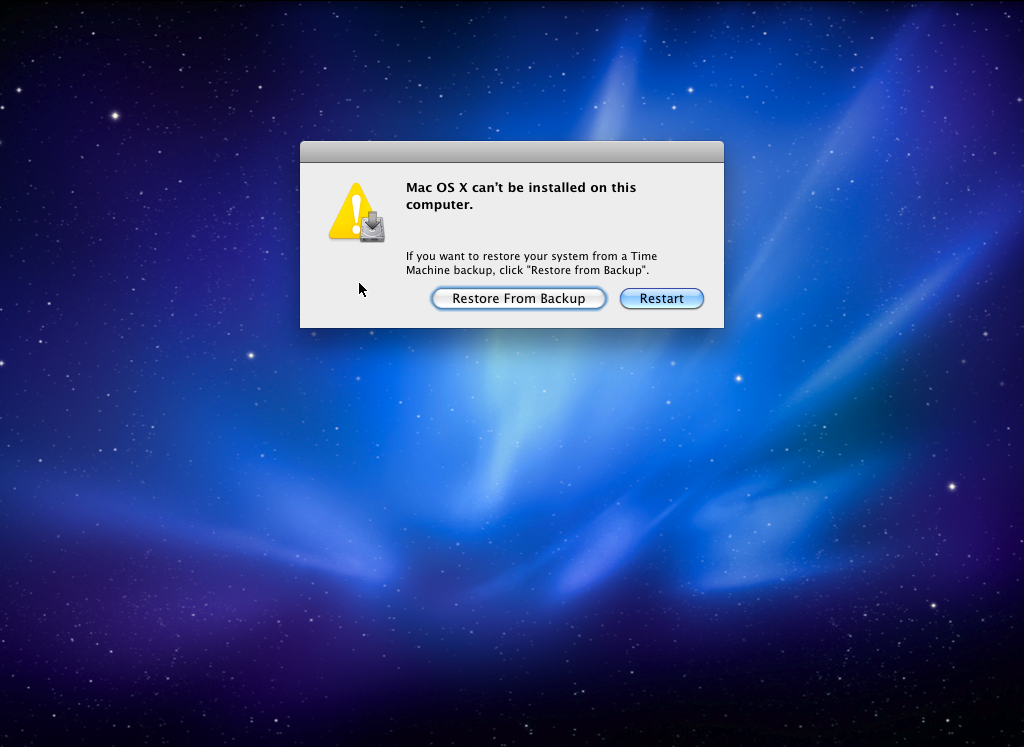 installing mac os on pc vmware